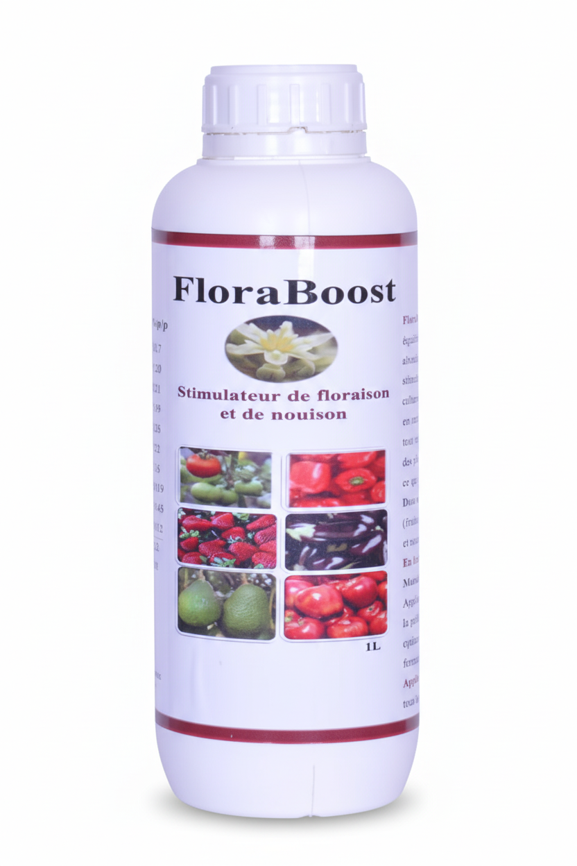 Flora Boost